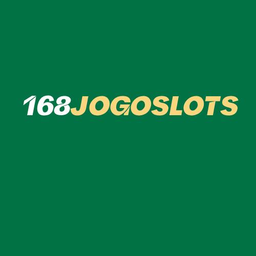 Logo da 168JOGOSLOTS