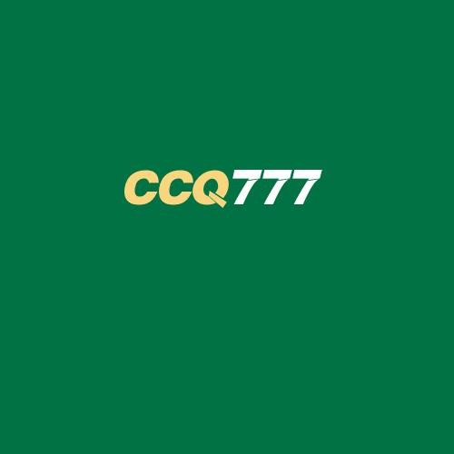 Logo da CCQ777