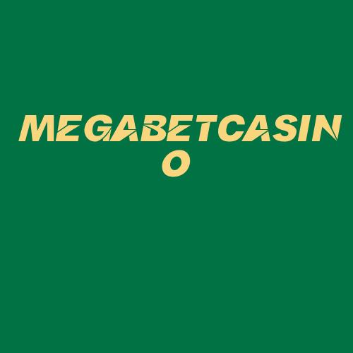 Logo da MEGABETCASINO