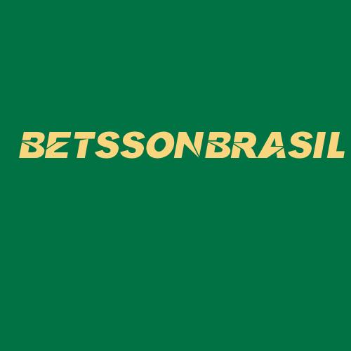 Logo da BETSSONBRASIL