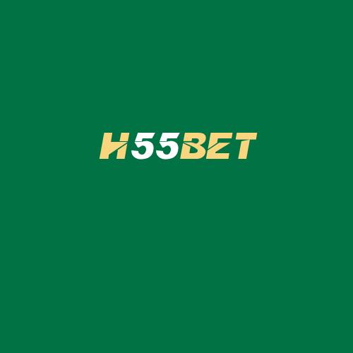 Logo da H55BET