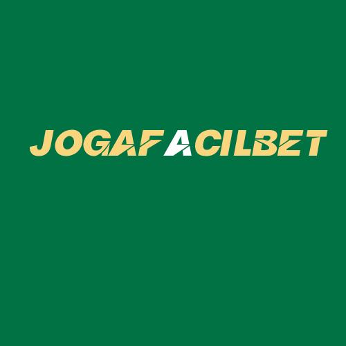 Logo da JOGAFáCILBET