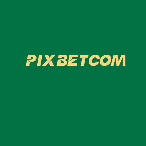 Logo da PIXBETCOM