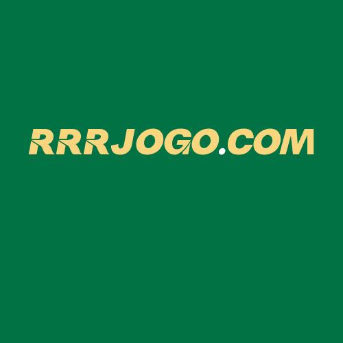 Logo da RRRJOGO